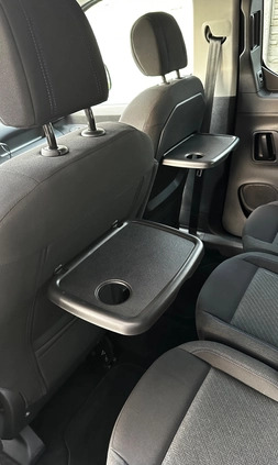 Peugeot Rifter cena 82000 przebieg: 74400, rok produkcji 2019 z Kalisz małe 352